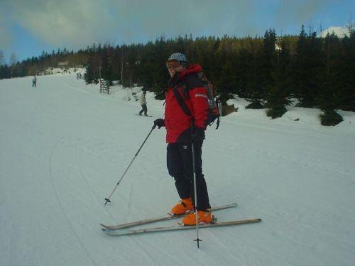 Lyže záchranáři Horní Mísečky 2007 > obr (15)